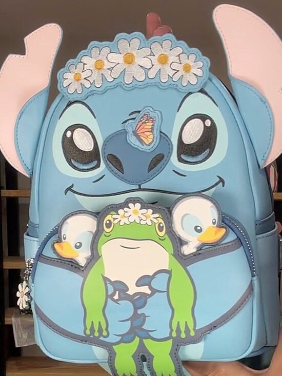 Loungefly Handbags - Loungefly Back Pack New With Tags